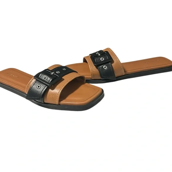 Anthropologie women’s size 39/9 slip on sandal. - Picture 7 of 7